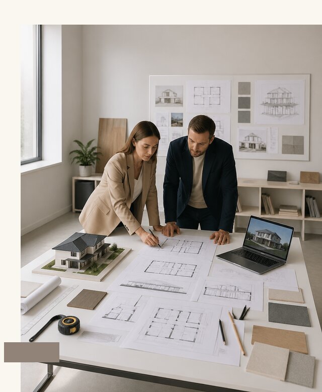 Проектирование домов и коттеджей в Медногорске от 45774 р. | А3дПро-Мдн